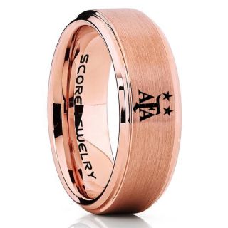 Argentine Football Association Ring, Argentina Football Ring, Argentina Soccer Ring, AFA Ring, Argentina Ring, Argentina Jewelry, Messi Ring, Lionel Messi Ring 