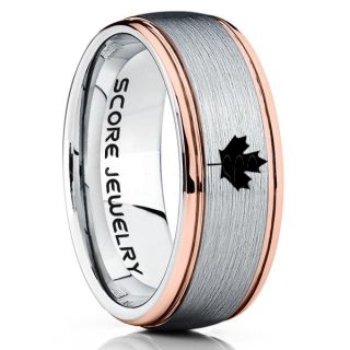 Canada Ring, Canada Jewelry, Flag of Canada Ring, Canada Flag Ring, Canadian Flag Ring, Canada Soccer Ring, Maple Leaf Ring, Leafs Jewelry, Canada Football Ring, Canadiana Jewelry