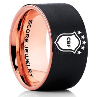 Brazil Ring, Brazil Soccer Ring, Brazil Football Ring, Soccer Ring, Brazil National Football Team Ring, Brazilian Football Confederation Ring, Brazil Jewelry