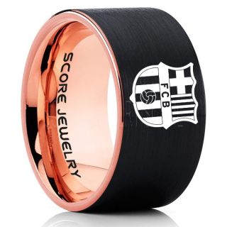 Futbol Club Barcelona Ring, Barca Ring, Futbol Club Barcelona Jewelry, Futbol Club Barcelona Wedding Band, Futbol Club Barcelona Football Ring, Futbol Club Barcelona Soccer Ring, Futbol Club Barcelona Ring, Futbol Club Barcelona Jewelry, Futbol Club Barce
