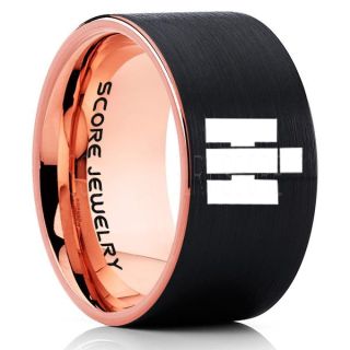 International Harvester Ring, Farmer Ring, Agriculture Ring, Construction Machinery Ring, International Harvester Jewelry, International Harvester Machinery Ring, Farmer Tungsten Wedding Ring