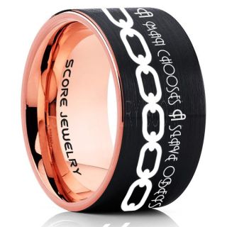 Bioshock Ring, Bioshock Jewelry, Bioshock Wedding Ring, A Man Chooses A Slave Obeys Ring, A Man Chooses A Slave Obeys, Gamer Ring, Gamer Jewelry