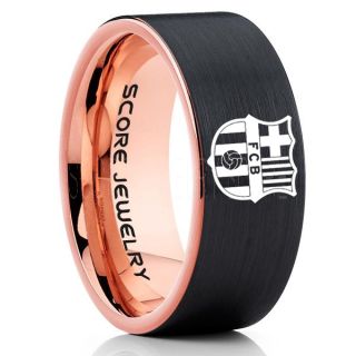 Futbol Club Barcelona Ring, Barca Ring, Futbol Club Barcelona Jewelry, Futbol Club Barcelona Wedding Band, Futbol Club Barcelona Football Ring, Futbol Club Barcelona Soccer Ring, Futbol Club Barcelona Ring, Futbol Club Barcelona Jewelry, Futbol Club Barce
