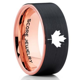 Canada Ring, Canada Jewelry, Flag of Canada Ring, Canada Flag Ring, Canadian Flag Ring, Canada Soccer Ring, Maple Leaf Ring, Leafs Jewelry, Canada Football Ring, Canadiana Jewelry