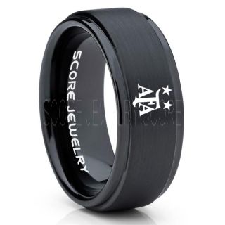 Argentine Football Association Ring, Argentina Football Ring, Argentina Soccer Ring, AFA Ring, Argentina Ring, Argentina Jewelry, Messi Ring, Lionel Messi Ring 