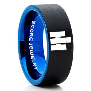 International Harvester Ring, Farmer Ring, Agriculture Ring, Construction Machinery Ring, International Harvester Jewelry, International Harvester Machinery Ring, Farmer Tungsten Wedding Ring