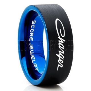 Dodge Ring, Dodge Charger Ring, Charger Ring, Dodge Charger Wedding Ring, Dodge Wedding Band, Charger Wedding Ring, Charger Wedding Band