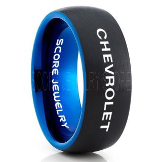 Chevrolet Ring, Chevy Ring, Bowtie Ring, Chevy Bowtie Ring, Chevy Wedding Ring, Chevy Wedding Band, Chevrolet Wedding Ring, Chevrolet Wedding Band