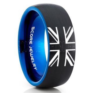 United Kingdom Flag Ring, Union Jack Flag Ring, British Flag Ring, Union Jack Ring, Union Jack Jewelry, United Kingdom Ring, United Kingdom Jewelry