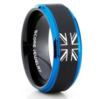 United Kingdom Flag Ring, Union Jack Flag Ring, British Flag Ring, Union Jack Ring, Union Jack Jewelry, United Kingdom Ring, United Kingdom Jewelry