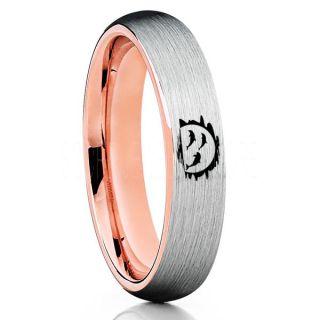 Dolphins Ring, Dolphin Heart Ring, Dolphin Wedding Ring, Dolphin Wedding Band, Marine Life Ring, Bottlenose Dolphins Ring, Silver Tungsten Ring, Silver Wedding Band, Ocean Life Wedding Band